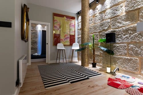 Ambiente sensorial del spa Asiática en Vigo